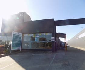 Factory, Warehouse & Industrial commercial property leased at 1/300 Chesterville Road Moorabbin VIC 3189