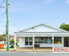 Showrooms / Bulky Goods commercial property leased at 140 Hawthorne Road Hawthorne QLD 4171