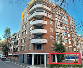 Showrooms / Bulky Goods commercial property leased at 39&40/18-20 Allen Street Pyrmont NSW 2009