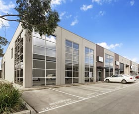 Factory, Warehouse & Industrial commercial property leased at 37/640-680 Geelong Road Brooklyn VIC 3012