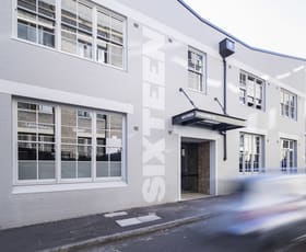 Offices commercial property leased at 16 Eveleigh Street Redfern NSW 2016