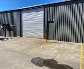 Factory, Warehouse & Industrial commercial property leased at 11/5 Flinders Road South Nowra NSW 2541