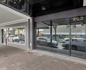 Showrooms / Bulky Goods commercial property leased at 202 The Parade Norwood SA 5067