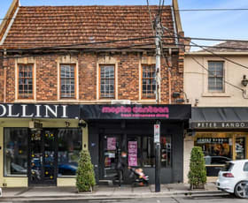 Shop & Retail commercial property leased at 74 Toorak Road South Yarra VIC 3141