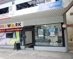 Shop & Retail commercial property for lease at Shop 2A/69 The Mall Bankstown NSW 2200