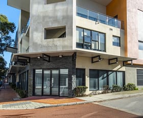 Medical / Consulting commercial property leased at 14/1 Braid Street Northbridge WA 6003