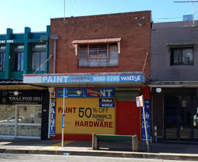 Shop & Retail commercial property leased at 310 Victoria Road Marrickville NSW 2204