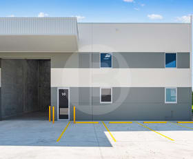 Factory, Warehouse & Industrial commercial property leased at 4 or 7/104 HAM STREET South Windsor NSW 2756