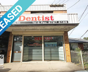 Medical / Consulting commercial property leased at 5/1 Haig Avenue Georges Hall NSW 2198