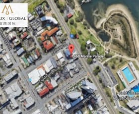 Shop & Retail commercial property leased at 96B Marine Parase Southport QLD 4215