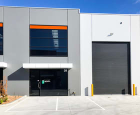 Factory, Warehouse & Industrial commercial property leased at 28 Insight Circuit Carrum Downs VIC 3201