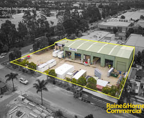 Factory, Warehouse & Industrial commercial property leased at Factory 1/49 Smeaton Grange Road Smeaton Grange NSW 2567