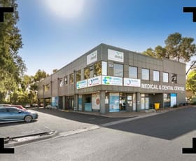 Medical / Consulting commercial property leased at First Floor/353 Whitehorse Road Nunawading VIC 3131