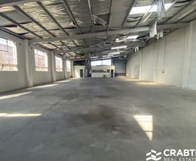 Factory, Warehouse & Industrial commercial property leased at 2 Bricker Street Cheltenham VIC 3192