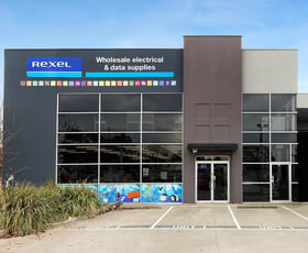 Offices commercial property leased at 1a/640-680 Geelong Road Brooklyn VIC 3012