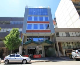 Offices commercial property leased at Suite 401/24 Hunter Street Parramatta NSW 2150