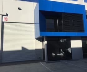 Offices commercial property leased at 24/326 Settlement Road Thomastown VIC 3074