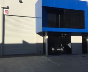 Factory, Warehouse & Industrial commercial property leased at 24/326 Settlement Road Thomastown VIC 3074