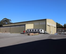 Factory, Warehouse & Industrial commercial property sold at 10 Harris Street Port Kembla NSW 2505