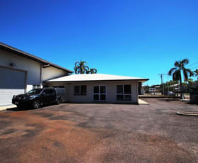 Factory, Warehouse & Industrial commercial property leased at Unit 2/1 Steele Street Winnellie NT 0820