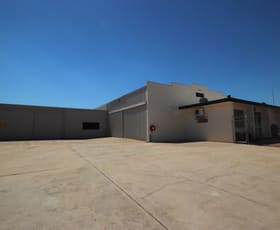 Factory, Warehouse & Industrial commercial property leased at 16 Graffin Crescent Winnellie NT 0820