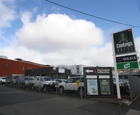 Factory, Warehouse & Industrial commercial property leased at High exposure yard and worksho/31 Albert Road Moonah TAS 7009