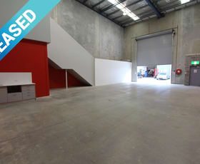 Factory, Warehouse & Industrial commercial property leased at Unit 9/3 Box Road Caringbah NSW 2229