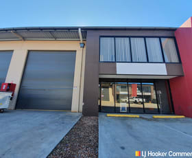 Factory, Warehouse & Industrial commercial property leased at Penrith NSW 2750