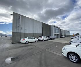 Factory, Warehouse & Industrial commercial property leased at 263 Kennedy Drive Cambridge TAS 7170