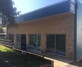 Factory, Warehouse & Industrial commercial property leased at 1/21 Allen Street Moffat Beach QLD 4551