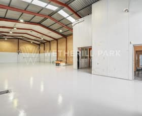 Factory, Warehouse & Industrial commercial property leased at Smithfield NSW 2164
