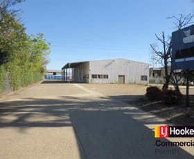 Factory, Warehouse & Industrial commercial property leased at Penrith NSW 2750