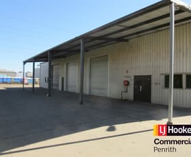 Factory, Warehouse & Industrial commercial property leased at Penrith NSW 2750