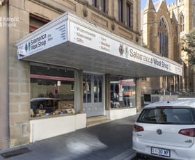 Shop & Retail commercial property leased at Ground/27 Murray Street Hobart TAS 7000