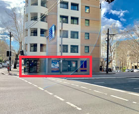 Showrooms / Bulky Goods commercial property leased at Shop 2/104 Pyrmont Street Pyrmont NSW 2009