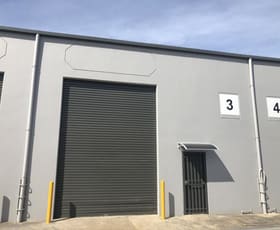 Factory, Warehouse & Industrial commercial property leased at Unit 3/20-22 Barry Road Chipping Norton NSW 2170