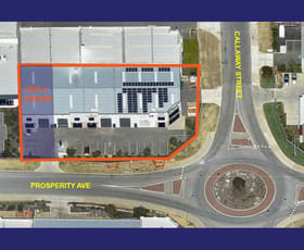 Factory, Warehouse & Industrial commercial property leased at Unit 4/84 Callaway St Wangara WA 6065