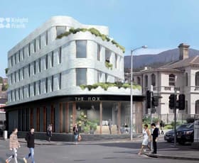 Shop & Retail commercial property leased at Ground/160 Elizabeth Street Hobart TAS 7000