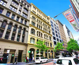 Offices commercial property leased at 50 York Street Sydney NSW 2000