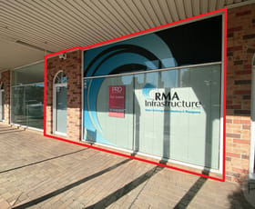 Offices commercial property leased at 6/2-6 Castlereagh Street Penrith NSW 2750