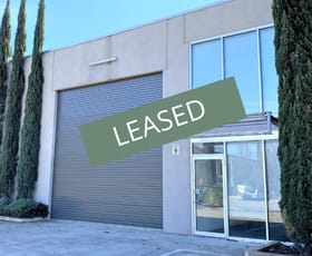 Factory, Warehouse & Industrial commercial property leased at 9/22 Ware Street Thebarton SA 5031