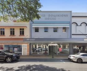 Showrooms / Bulky Goods commercial property leased at Shop 11/77 East Street Rockhampton City QLD 4700