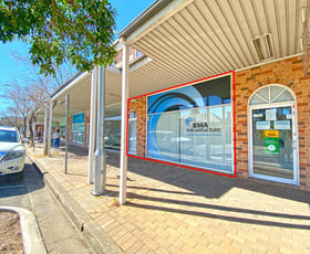 Offices commercial property leased at Shop 6, 2 - 6 Castlereagh Street Penrith NSW 2750