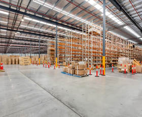 Factory, Warehouse & Industrial commercial property leased at 9 Kimpton Way Altona VIC 3018