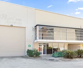 Factory, Warehouse & Industrial commercial property leased at Unit D/11-13 Short Street Auburn NSW 2144