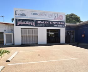 Medical / Consulting commercial property leased at 2/85 Bundock Street Belgian Gardens QLD 4810