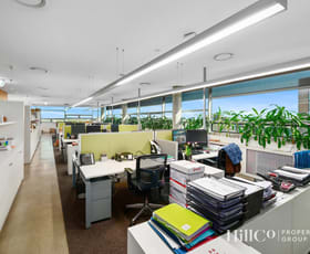 Offices commercial property leased at Level 7/8 Hill Street Darlinghurst NSW 2010