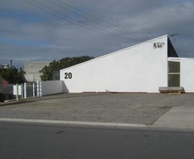 Showrooms / Bulky Goods commercial property leased at 1/20 Thurso Road Myaree WA 6154