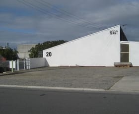 Factory, Warehouse & Industrial commercial property leased at 1/20 Thurso Road Myaree WA 6154