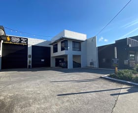 Factory, Warehouse & Industrial commercial property leased at Unit 2, 40 Pacific Avenue Miami QLD 4220